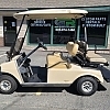 1996 CLUB CAR DS TAN - $OLD