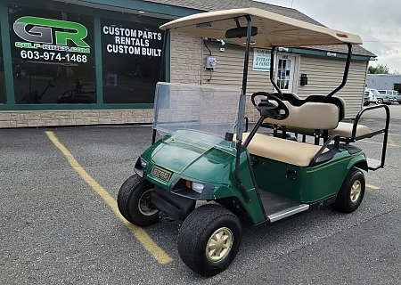 Golf Car Melex Aletta Parasole Nuova di Fabbrica - Fabbritek