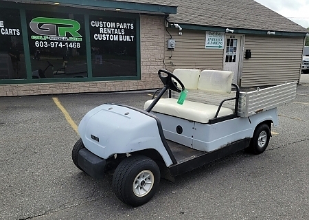 1997 YAMAHA G19 UTILITY - $OLD