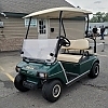 2001 CLUB CAR DS GAS UTILITY - $OLD