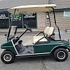 2001 CLUB CAR DS GAS UTILITY - $OLD