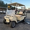 1990 CLUB CAR DS TAN - $OLD