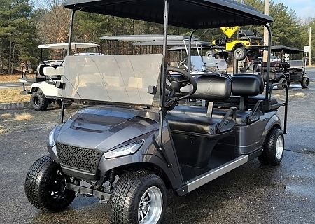 1986 CLUB CAR DS RED - $OLD, Previous Builds, Portfolio