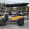 2015 CLUB CAR PRECEDENT YELLOW - $OLD