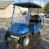 2014 CLUB CAR PRECEDENT BLUE - $OLD