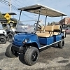 2006 YAMAHA G22 LIMO BLUE - $OLD