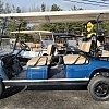 2006 YAMAHA G22 LIMO BLUE - $OLD