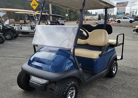 2016 CLUB CAR PRECEDENT BLUE - $OLD