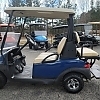 2016 CLUB CAR PRECEDENT BLUE - $OLD