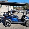 2015 CLUB CAR PRECEDENT BLUE/BLACK - $OLD