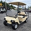 2007 CLUB CAR DS BEIGE - $OLD