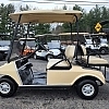 2007 CLUB CAR DS BEIGE - $OLD