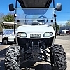 2015 EZ-GO TXT LIMO WHITE - $10895