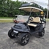 2007 CLUB CAR PRECEDENT BLACK - $OLD