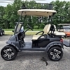 2007 CLUB CAR PRECEDENT BLACK - $OLD