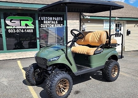 2022 GR STORM FOREST GREEN - $12495