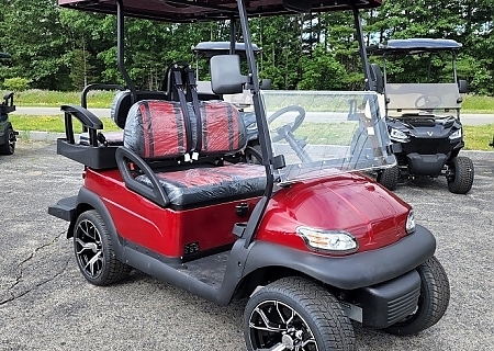 2022 EXCAR AS1+2 RED - $8995