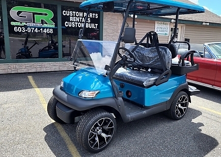 2022 Excar AS1+2 BLUE - $9995
