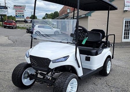 2022 GR STORM WHITE - $10495