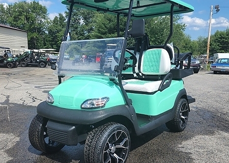 2022 Excar AS1+2 Mint Green - $9995