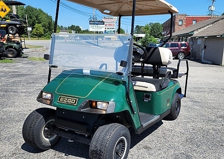 2006 CLUB CAR DS TAN - $old, Previous Builds, Portfolio