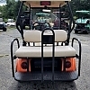 2003 CLUB CAR DS PTV ORANGE - $old