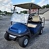 2015 CLUB CAR PRECEDENT BLUE - $6795