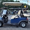 2015 CLUB CAR PRECEDENT BLUE - $6795