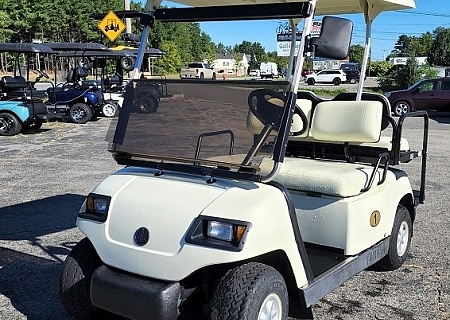 2006 CLUB CAR DS TAN - $old, Previous Builds, Portfolio