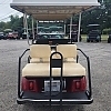 2000 Club Car DS Villager Limo Red - $OLD