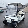 2011 CLUB CAR DS WHITE - $OLD