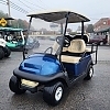 2008 CLUB CAR PRECEDENT BLUE - $OLD