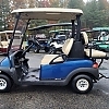 2008 CLUB CAR PRECEDENT BLUE - $OLD