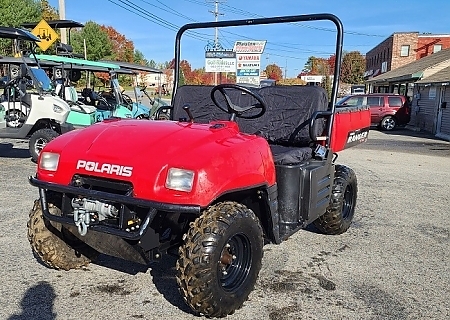 2004 Polaris Ranger Gas Red - $OLD