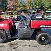 2004 Polaris Ranger Gas Red - $OLD