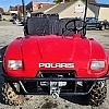 2004 Polaris Ranger Gas Red - $OLD