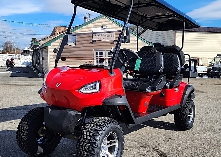 2023 VIVID EV V6L LITHIUM 6 PAS LIMO - $13995