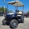 2010 EZGO TXT BLUE - $OLD