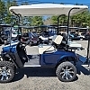 2010 EZGO TXT BLUE - $OLD