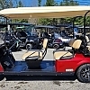 2011 EZGO TXT 48V LIMO - $OLD