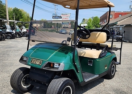 2005 EZGO TXT 36V - $old