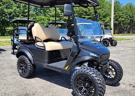 2023 Madjax X Series 48V Black - $12995