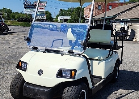 2006 YAMAHA G22E 48V - $4495
