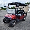 2009 EZGO RXV APEX RED - $OLD