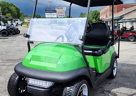 2005 CLUB CAR PRECEDENT GREEN - $5495