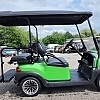 2005 CLUB CAR PRECEDENT GREEN - $5495