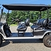 2022 EZG0 TXT LITHIUM LIMO - $9995