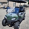 2016 CLUB CAR TEMPO LITHIUM - $9995