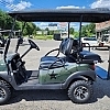 2016 CLUB CAR TEMPO LITHIUM - $9995