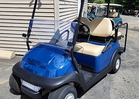2010 CLUB CAR PRECEDENT 48V - $5595